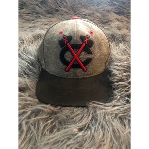 Blackhawks Hat
